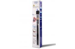 China 25W 100W 200W Adjustable Fish Tank Heater With Controller supplier