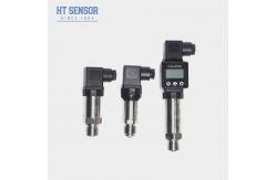 China ODM Flush Diaphragm Pressure Sensor 0~35Kpa~35MPa Diffused Silicon Pressure Transmitter supplier