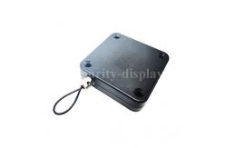 China Security Anti Theft Retractable Display Pull Box Recoiler Tether For Merchandise supplier