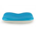 Comfort Bed Memory Foam Cooling Pillow 92% Polyester 5% Cotton Outer Cover for sale