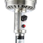 Popular Mushroom Gas Patio Heater Garden Gas Fire Pits
