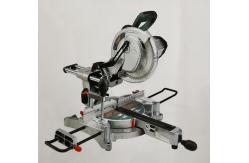 China 1200W Electric Power Tools Electric Mitre Saw With Induction Motor supplier