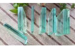 China Transparent Flat Laminated Safety Glass for Windows/Fence supplier
