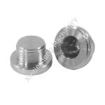 Materials Stainless Steel Medical Machined Parts Stopping Plug ISO9001 for sale