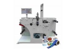 China Automatic Rotary Die Cutting Machine for Adhesive Labels & Paper, 70m/min Speed supplier