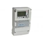Professional Lora Smart Three Phase Four Wire Energy Meter With DLMS / COSEM Protocol for sale