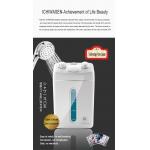 Fully Absorbed Shower Filtration Spa Shower Units for sale