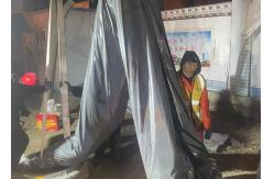 China Environment Protection Trenchless Pipeline Construction Super Large UV Liner DN1650 By 65m Length supplier