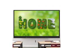 China Galvanized Iron Sheet Interactive Touch Panel Display with CCC / CE / FCC / RoHs Certificates supplier