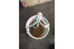 China High Altitude 250mm  Cylindrical Canvas Bag Stringing Aerial Cable Transmission Line Stringing Tools supplier