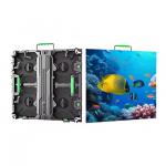 HD Rental Screen P6 Outdoor Full Color LED Display Video Panel Advertising Screen NOVA System for sale