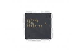 China STM32F446VCT6 Embedded Microcontroller Chip 100-LQFP 180MHz supplier