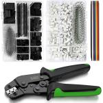 Multicolor Terminal Wire Crimper Set Durable With Ergonomic Handles for sale