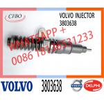 Diesel Fuel Injector BEBE4C07001 889481 3803638 For VOL Truck 16L Engine
