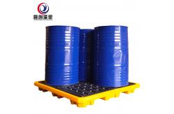 China Customized HDPE Plastic Pallets Packaging Carton MOQ 20 Piece supplier