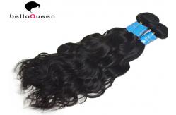 China Unprocessed Human Hair Extensions Peruvian Curly Hair Extensions supplier