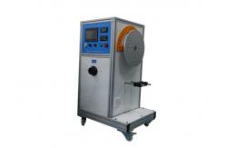 China Household Appliance Supply Cord Flexing Test Apparatus With One Station supplier