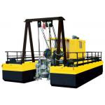 Portable Dredge Professional Compact Structure Wear Resistant Cast Parts for sale