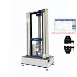 2000N Double Column Electronic Universal Materials Strength Pull Out Tester Test Equipment for sale