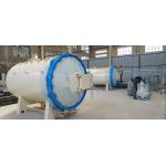 Vacuum Brazing Furnace Horizontal Vacuum Furnace For High Temperature Industry for sale