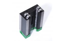 China Four Directional Load Linear Guide Block Dust Proof Linear Slide Block High Rigidity supplier