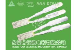 China Low Internal Resistance Thermal Heat Protector For Rechargeable Battery Pack supplier