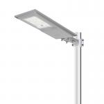 Integrated Ultra Thin Solar LED Street Light Brigelux Smd  300W for sale