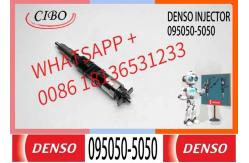 China Common Rail Injector 095000-505 095000-5050 RE507860 RE516540 RE519730 RE501924 supplier