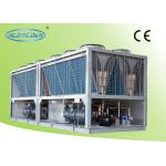 Custom Air Conditioning Modular Air Cooled Chiller Heat Recovery Chiller for sale