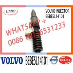 fuel injector assembly 85020857 BEBE5L14001 BEBE5L12001 BEBE5L14101 For VOVLO MD16 US14
