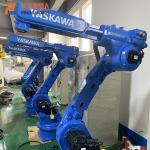 Yaskawa Used Automatic Industrial Robot Assembly Loading Unloading 5 Axis Articulated Robot