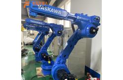 China Yaskawa Used Automatic Industrial Robot Assembly Loading Unloading 5 Axis Articulated Robot supplier