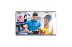 China 65 Inch Interactive Display Panel Digital Board For Classroom supplier