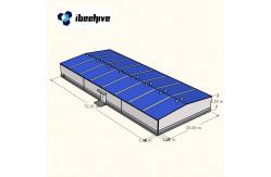 China Q235 Prefab Portal Astm Standard Steel Frame Structure Warehouse Buildings supplier
