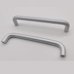 Customization Bedroom Door Lever Handle Stainless Steel 304 For Wooden Door for sale