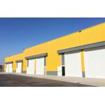 Q355 Q345 Pre Engineered ASTM Steel Workshop Building for sale
