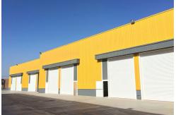 China Q355 Q345 Pre Engineered ASTM Steel Workshop Building supplier