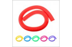 China Flexible PVC NBR Foam Pool Noodles Swimming Aid supplier