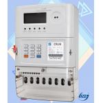 Load Management Sts Prepaid Meters , 3 Phase Electricity Meter Safety for sale