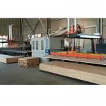 LCD Display Electric Loading Unloading Machine Automatic Log Operation for sale