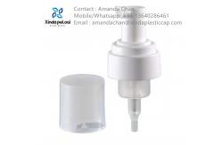 China Soap Liquid Bottle Foam Pump Dispenser Sprayer Pumps for foam pump bottle supplier