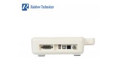 China 3.5 Inch Medical ECG Machine Durable Easy To Carry Handle Button Automatic supplier