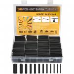 Lightweight Adhesive Heat Shrink Tubing 2:1 Ratio 900pcs Weather Resistant Practical for sale