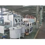 Mesh Belt Spray Zone Drying Aluminum Brazing Furnace 1000mm Width for sale