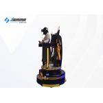 360° Horizontal Rotation 9D VR Standing Platform for sale