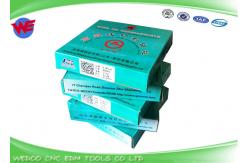 China Moly Wire 0.18mm Wire EDM Consumables High Tensile Strength And Low Elongation supplier