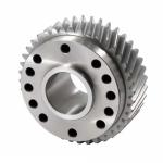 Stainless Steel Gear Processing 304/316 Material Corrosion-resistant Spur Gear Parts Manufacturing for sale