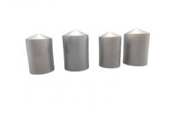 China Industrial Irregular Tungsten Carbide Wear Parts , Precision Cemented Carbide Tools supplier