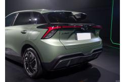 China Left Hand Driving Hatchback Electric Cars EV MG4 Mulan 425km supplier