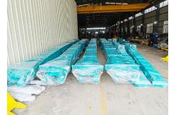 China Pile Higher Excavator Pile Driver Attachment For CAT HITACHI KOMATSU supplier